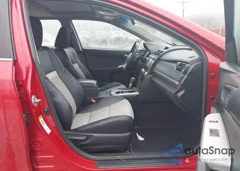 2012 Toyota Camry Se from USA, damaged, VIN 4T1BF1FK1CU537698